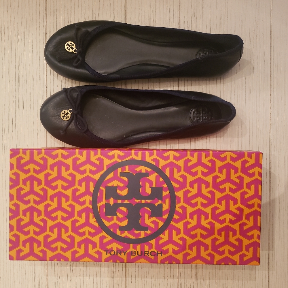 Tory Burch Chelsea Ballet Flats